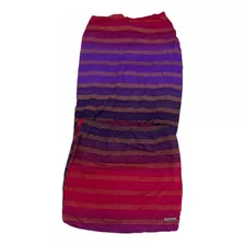 Vestido Tomara Que Caia Listrado Com Lurex Planet Girls