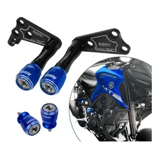 Kit Slider Dianteiro E Traseiro Yamaha Mt-03 19 20 21 22