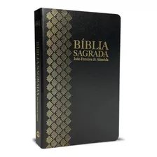 Bíblia Sagrada Slim - Rc - Capa Dura - Preta