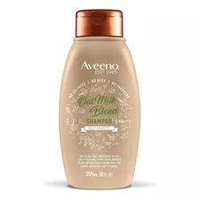 Aveeno Shampoo Hidratante Leche De Avena 354 Ml