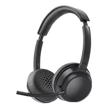 Auriculares Bluetooth 5.0 Avantree Con Microfono Negro