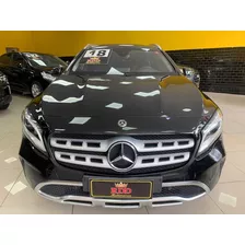 Mercedes-benz Gla 200 1.6 Flex Advance 2018