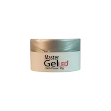 Master Gel Led/uv Hard Classic Pote 30g - Clear