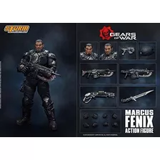 Storm Collectibles 1/12 Marcus Fenix U200bu200bgears Of War