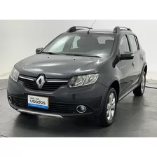 Renault New Sandero Stepway Intens 1.6 Aut 5p 2018 Eps069