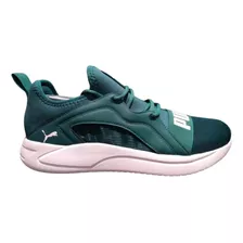 Zapatillas Puma Resolve Street Adp Hombre Urbanas 195652-51