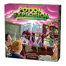 Juego Potion Explosion En Español - / Diverti