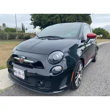 Fiat 500 2019 1.4 Abarth Mt