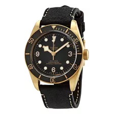 Tudor Divers Black Bay Bronze Grey Dial