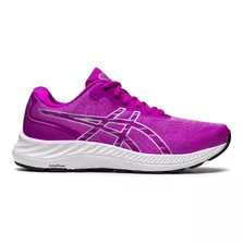 Tenis Asics Mujer Morado Gel Excite 9 Running 1012b182500