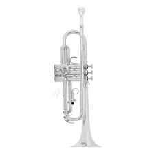 Yamaha Trompeta Plata Bb Estandar Ytr2330s