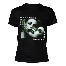 Camiseta Type O Negative - Bloody Kisses