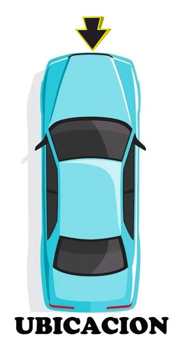 Emblema Compatible Parrilla Nissan Tiida 2007-2018 Foto 4
