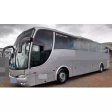 Marcopolo Paradiso 1200 G6 Ano 2007 Scania K310 Jm Cod.1002