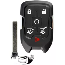 Keylessoption Keyless Entry Remote Start Smart Car Prox Key