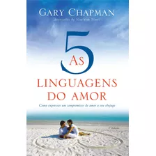 5 Linguagens Do Amor, As 3ed - Mundo Cristao