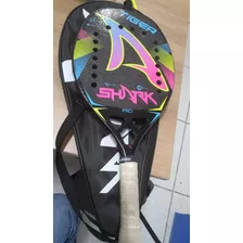 Raquete De Beach Tenis Shark Tiger 2021