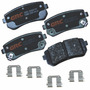 Banda Accesorios  Elantra Touring Gls 2012 2.0l Mfi Dohc