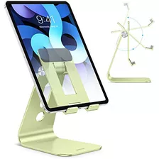 Soporte Ajustable Omoton Para Tablets Y Celulares - Green 