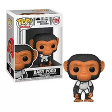 Funko Pop Television: The Umbrella Academy Baby Pogo 1119