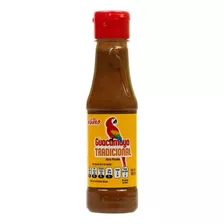 Salsa Picante La Guacamaya Tradicional 150 Ml 12 Pzas