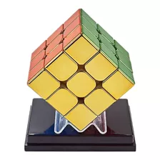 Cubo Mágico Magnético Profissional 3x3x3 
