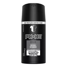 Antitranspirante Em Spray Axe Urban 152 Ml