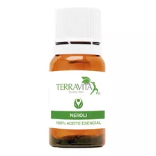 Aceite Escencial Neroli 100% Puro Y Organico 20ml