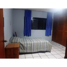 Habitación Amueblada Para Dama