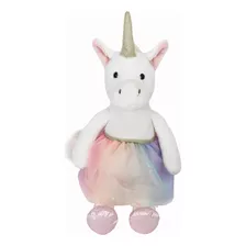 Zoey The Dressed Unicorn Animal De Peluche, Muñeco De ...