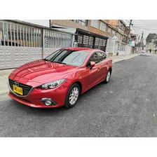 Mazda 3 Prime Mt 2000cc 