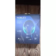Auricular Noblex Gamer Hp600gm