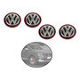Maza Trasera Volkswagen Vento Lupo Crossfox 1.6l Con Abs 
