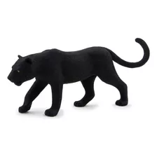 Mojo Black Panther - Figura Pintada A Mano Con De Juguete D.
