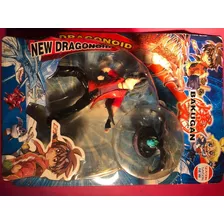 Bakugan Battle Brawlers New Dragonoid Antigo Sem Uso Coleção