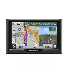 Sistema Garmin Nuvi 57lm Gps Navigator Con Indicaciones Habl