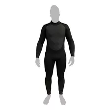 Traje De Buceo 3mm Deep Diver Subpacifico