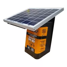 Electrificador Boyero Solar Con Bateria Plyrap 1.5j 50km
