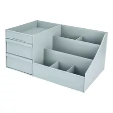 Caja Organizador Cosmeticos Maquillajes Cosmetiqueros