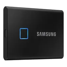 Disco Sólido Ssd Externo Samsung Portable Ssd T7 Mu-pc2t0 2tb Negro