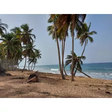 Vendo Terreno De 38 Mil Metros En Playa El Limon De Miches