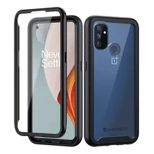 Funda Oneplus Nord N100 Con Protector De Pantalla