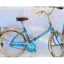 Bicicleta Bianchi 24 Original Antiga