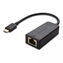 Adaptador Lan Cable Matters Usb 3.1 Tipo C To Rj45