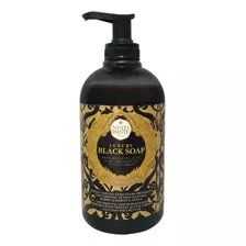 Sabonete Líquido Nesti Dante - Luxury Black - 500ml