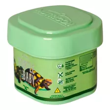 Ração Nutricon Turtle Baby 10g Tartarugas Filhotes