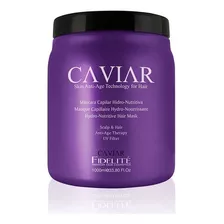 Máscara Caviar Hidro-nutritiva Fidelité 1kg