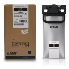 Bolsa - Tinta Epson R04x T942 Bk Impresora Wf-c5210,wf-c5290
