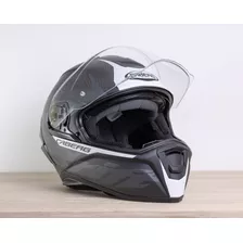 Casco Caberg Drift Evo Carbon Talla L Incluye Pinlock.