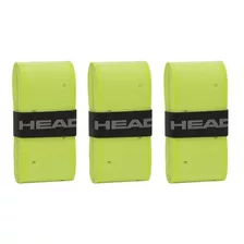 Overgrip Head Xtreme Soft Amarillo Con 3